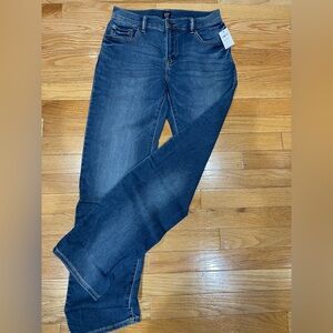 GAP Kids Dark Blue Straight Jeans